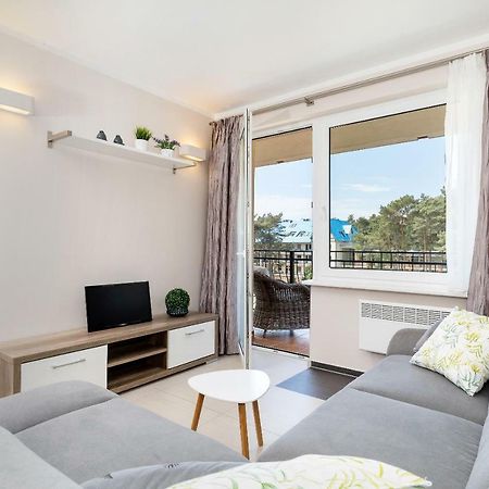 Apartament Iwona Bluemare Lukecin Ngoại thất bức ảnh