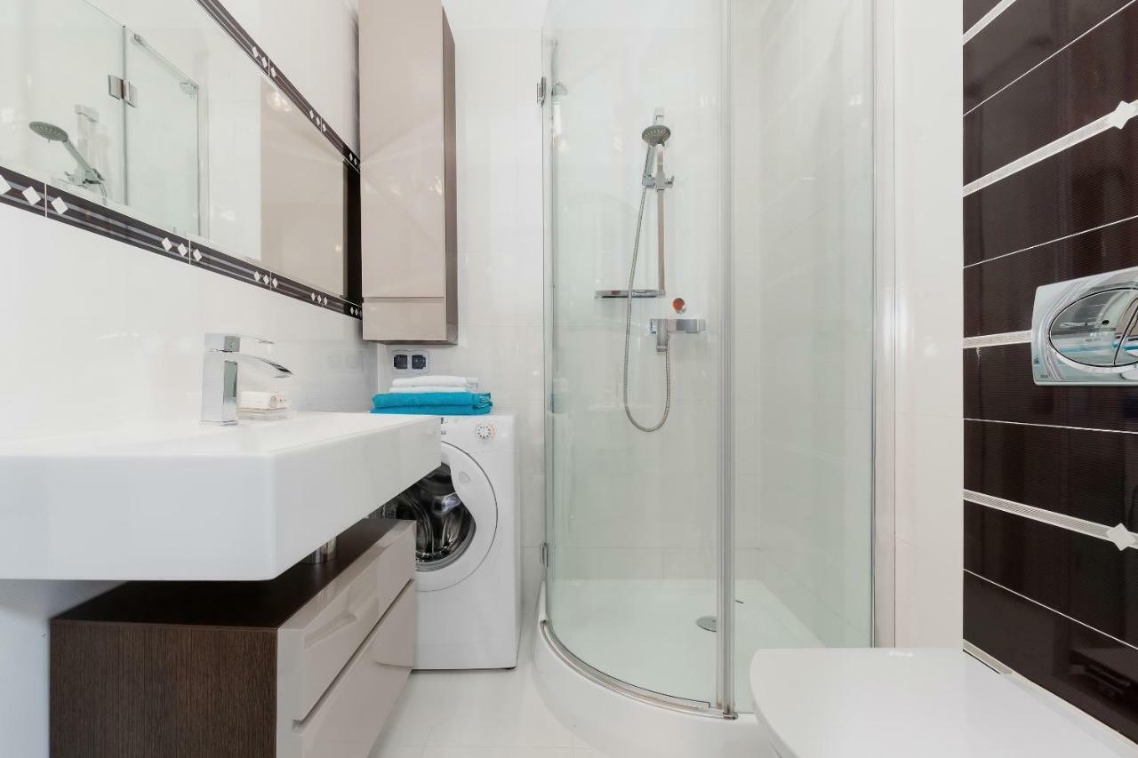 Apartament Iwona Bluemare Lukecin Ngoại thất bức ảnh