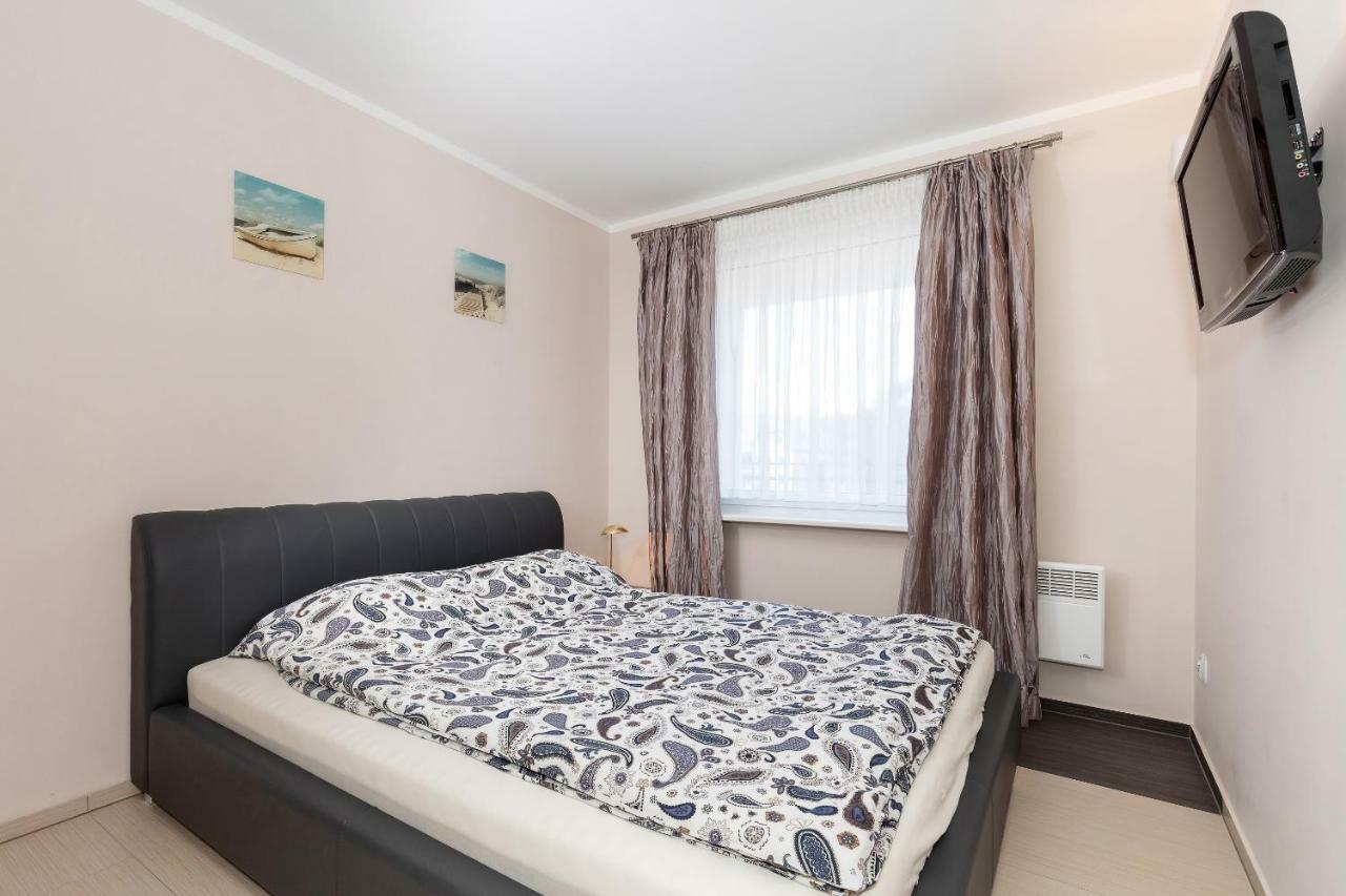 Apartament Iwona Bluemare Lukecin Ngoại thất bức ảnh