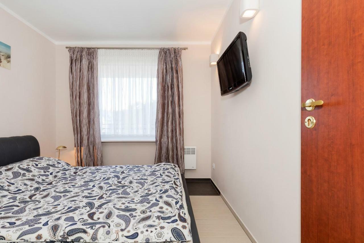 Apartament Iwona Bluemare Lukecin Ngoại thất bức ảnh
