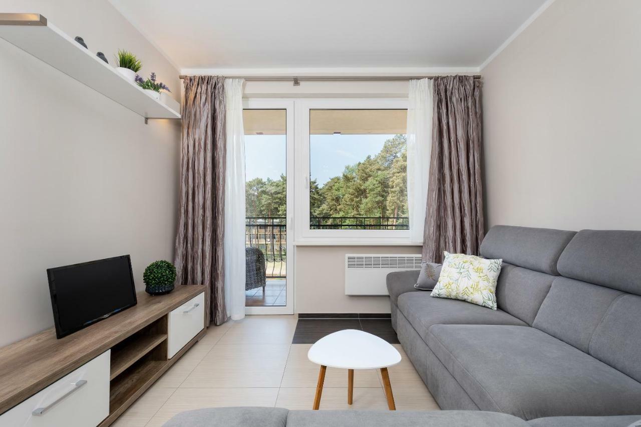 Apartament Iwona Bluemare Lukecin Ngoại thất bức ảnh