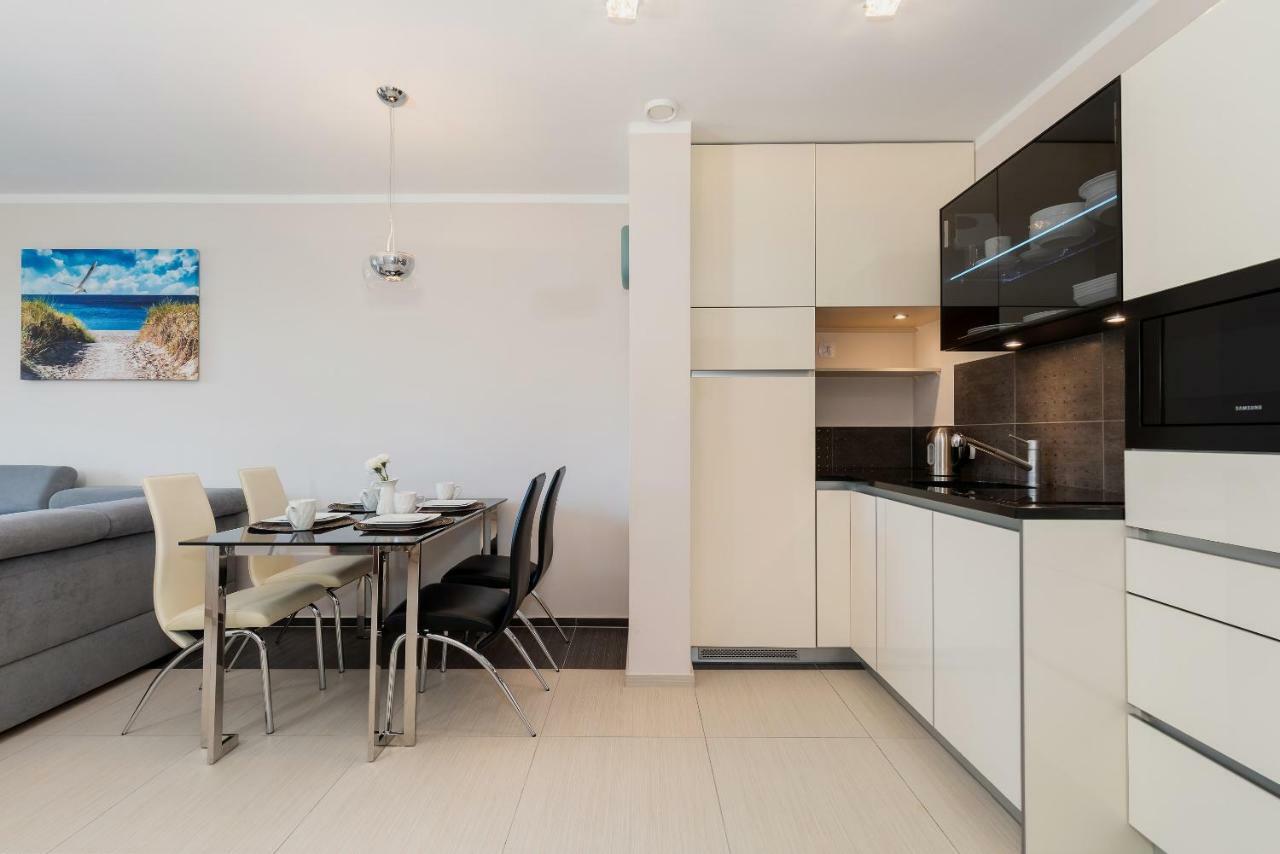 Apartament Iwona Bluemare Lukecin Ngoại thất bức ảnh