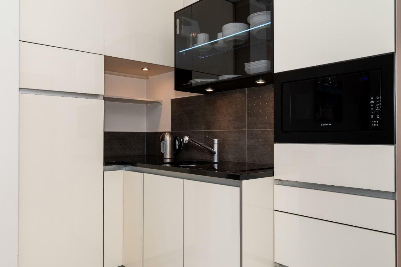 Apartament Iwona Bluemare Lukecin Ngoại thất bức ảnh