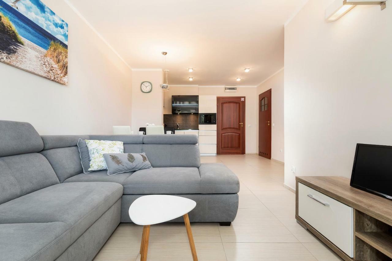 Apartament Iwona Bluemare Lukecin Ngoại thất bức ảnh