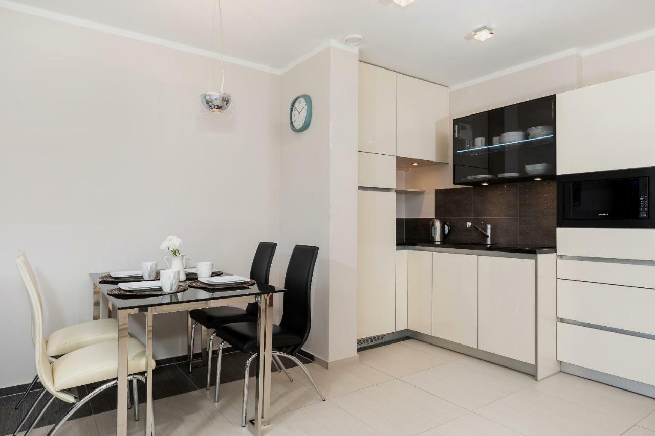 Apartament Iwona Bluemare Lukecin Ngoại thất bức ảnh