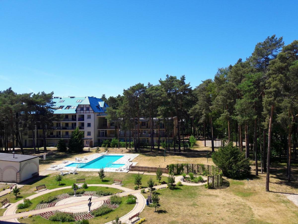 Apartament Iwona Bluemare Lukecin Ngoại thất bức ảnh
