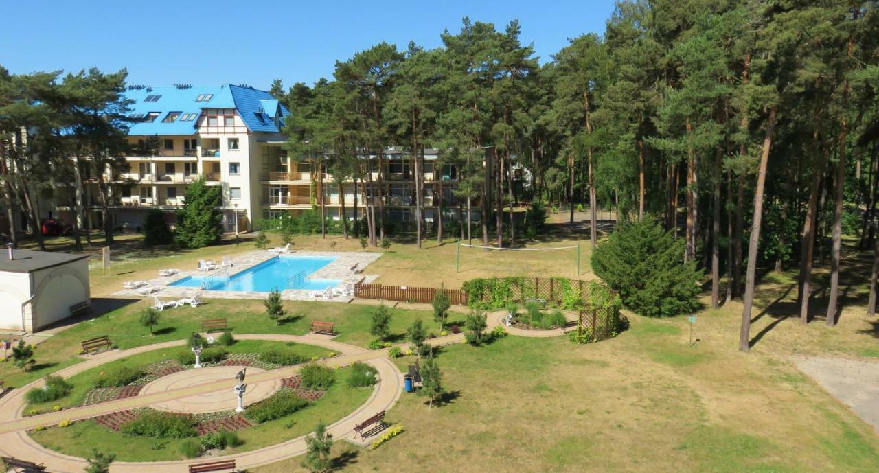 Apartament Iwona Bluemare Lukecin Ngoại thất bức ảnh
