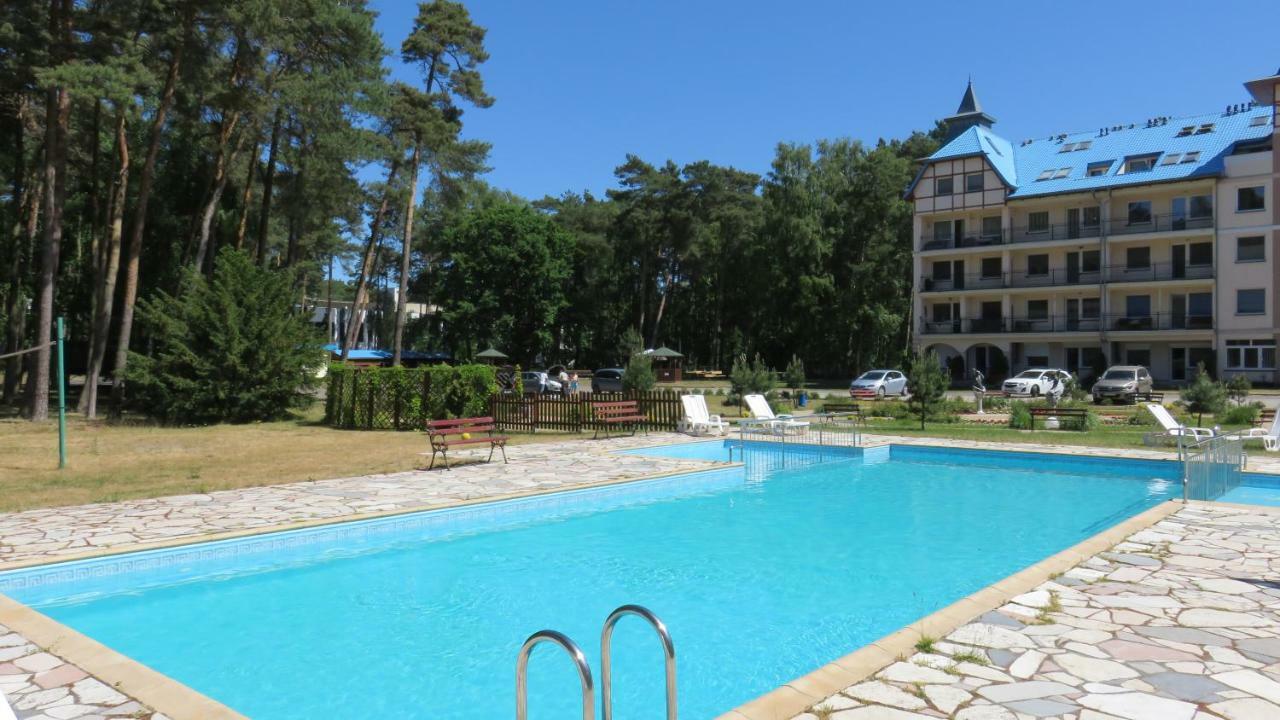 Apartament Iwona Bluemare Lukecin Ngoại thất bức ảnh